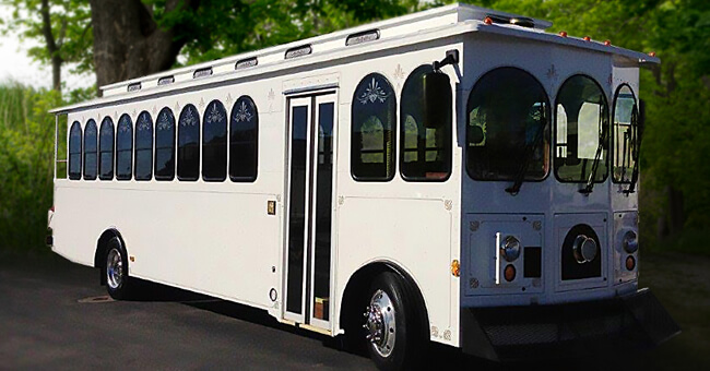 Baltimore Trolleys - American Limousines, Inc.