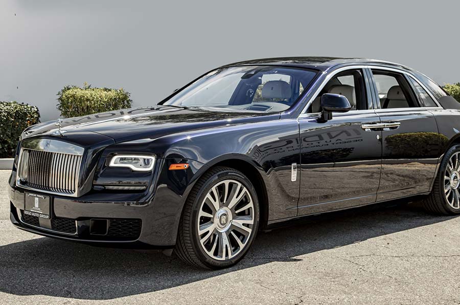 Baltimore-MD-limousine-rolls-royce-ghost