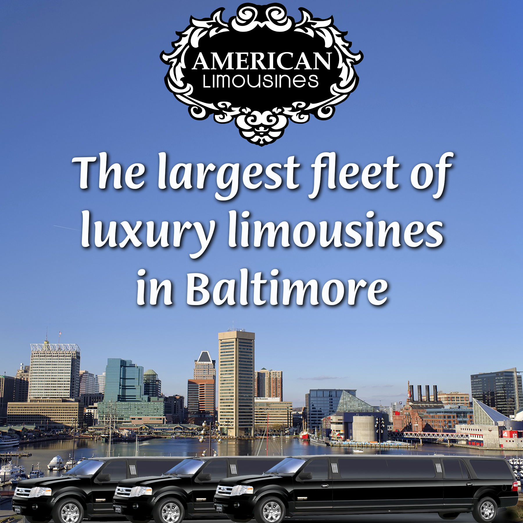 Baltimore-SUV-American-Limos-Maryland