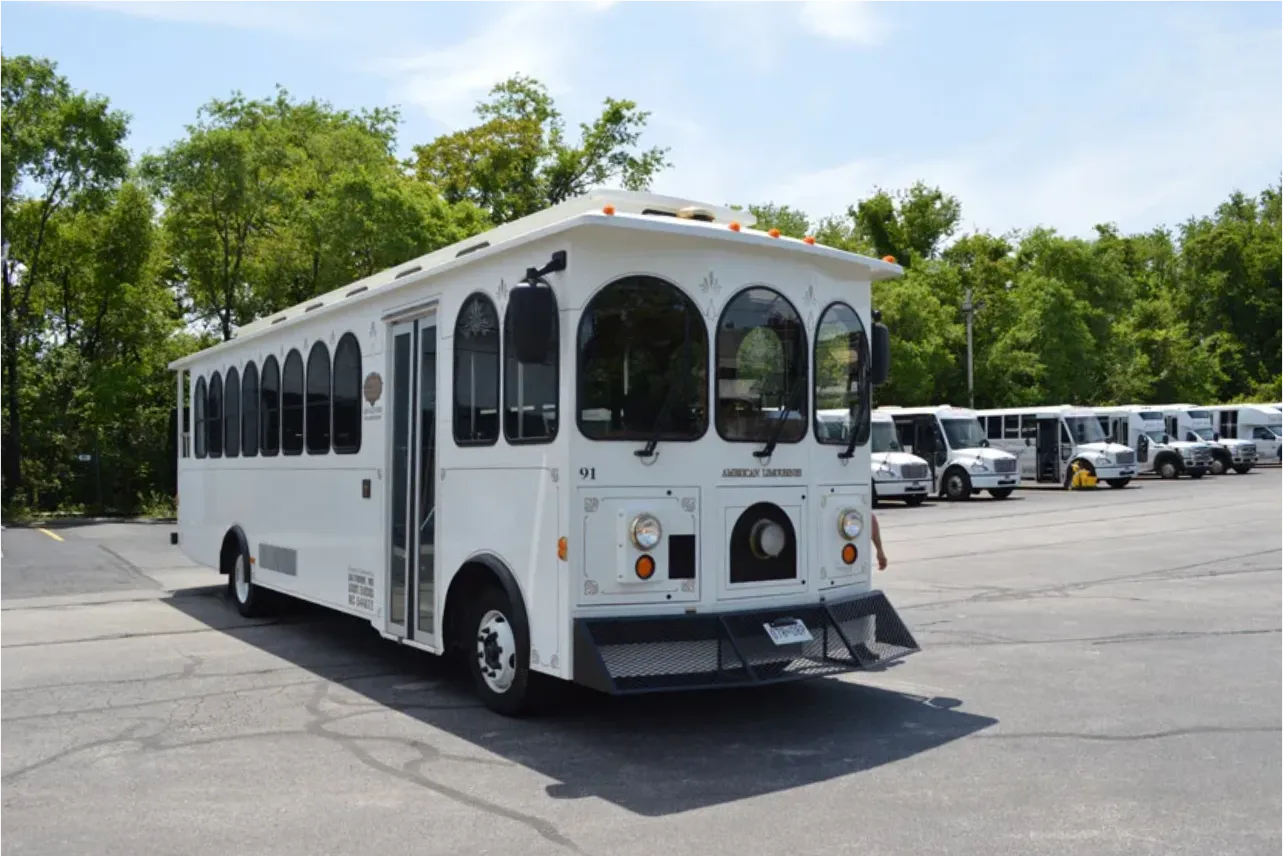 Trolley Tours