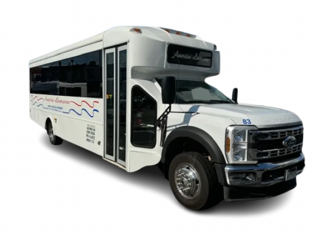 mini bus rental