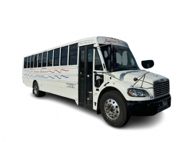 bus rental