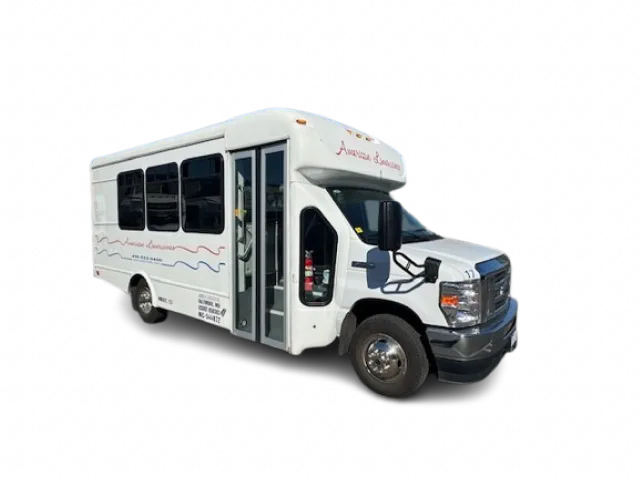 mini bus rentals